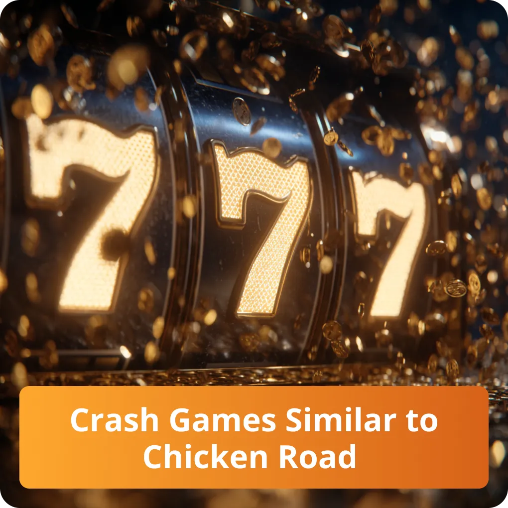 Crash Games Similar to Chicken Road